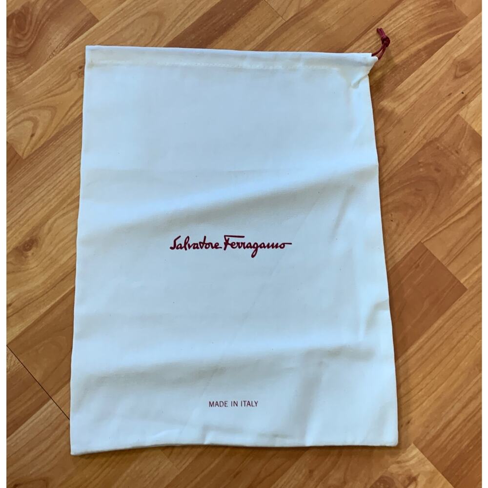 Salvatore Ferragamo Dust Bag